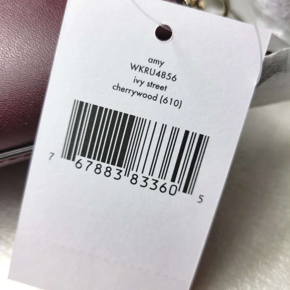 Kate Spade Amy Ivy Street Crossbody